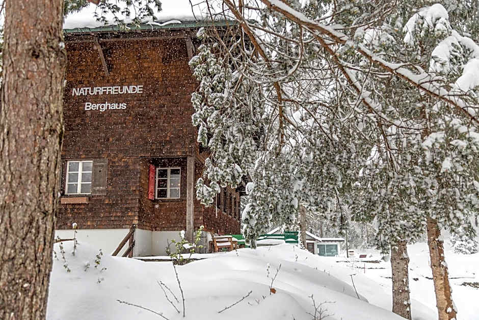Kunst- und Naturfreundehaus Brünig