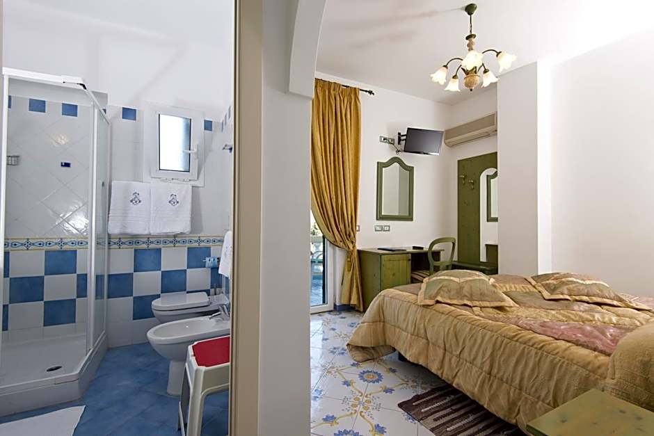 Hotel Giardino Delle Ninfe E La Fenice