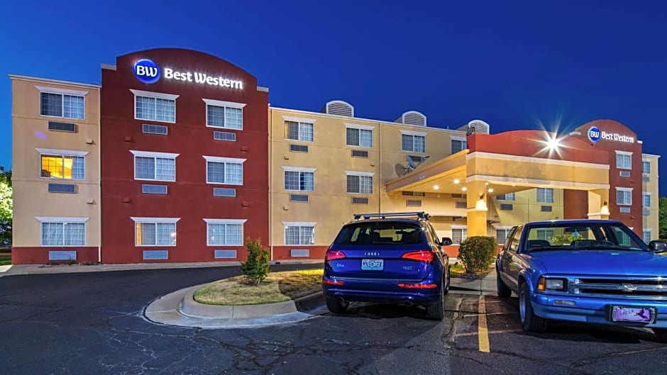 Best Western Governors Inn and Suites