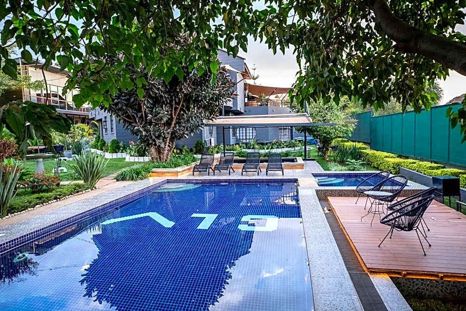 Gigiri Lion Villas I