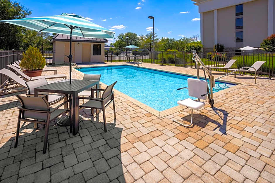Hampton Inn Dover