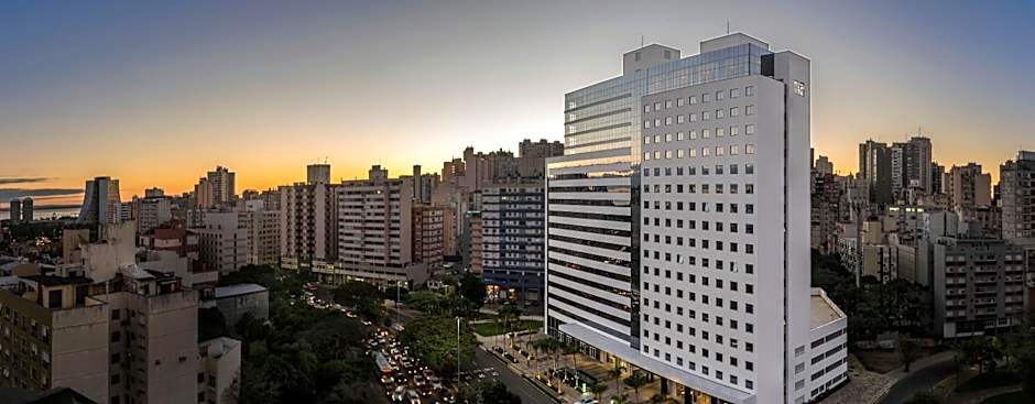 Intercity Porto Alegre Cidade Baixa