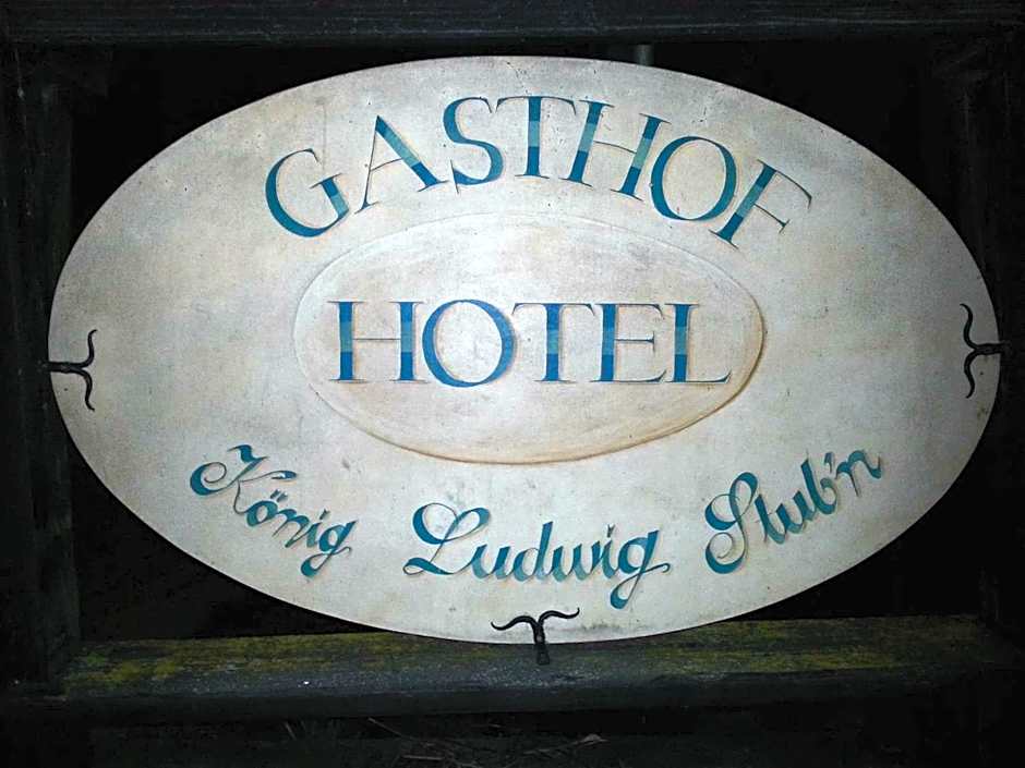 König Ludwig Stub´n