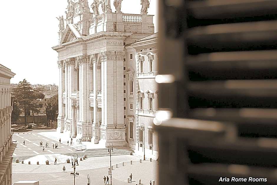 Aria Rome Rooms