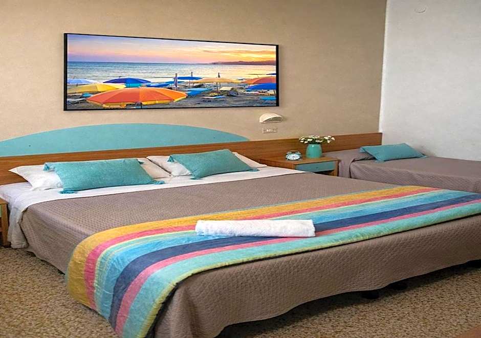 Hotel Jasmine Beach