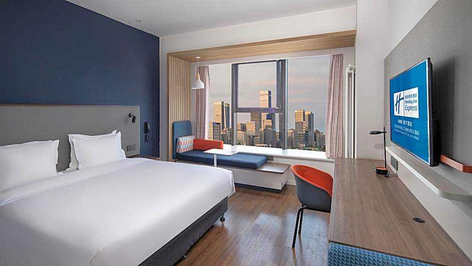 Holiday Inn Express Xian West By IHG