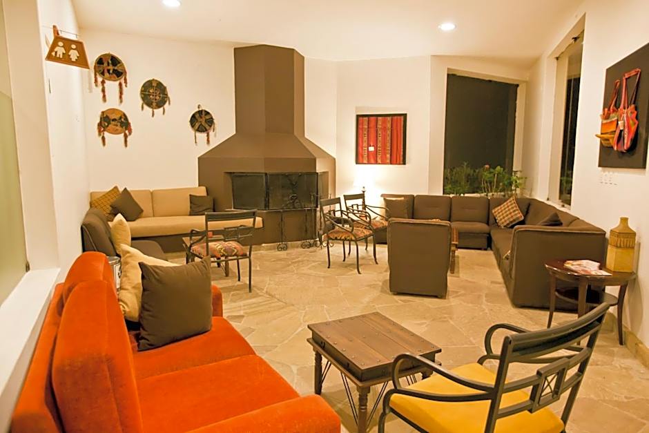 Tierra Viva Machu Picchu Hotel
