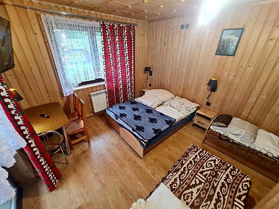 Małe Ciche uAntosi, Blisko Wyciągu Narciarskiego i SKY WALK Serce Poronina, Idealne miesce na wypad w góry -rusinowa polana-zgorzelisko-tarasówka-palenica-morskie oko