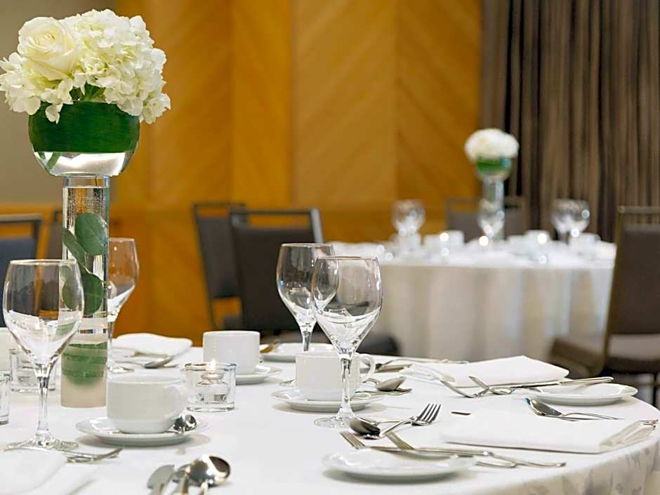 The Fairmont Vancouver Airport