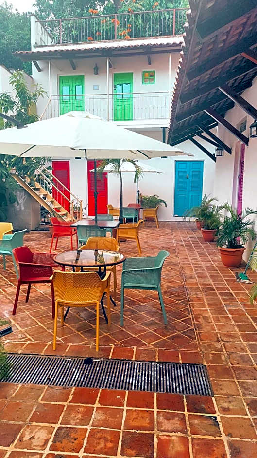 Hotel Boutique Casa Sanchez