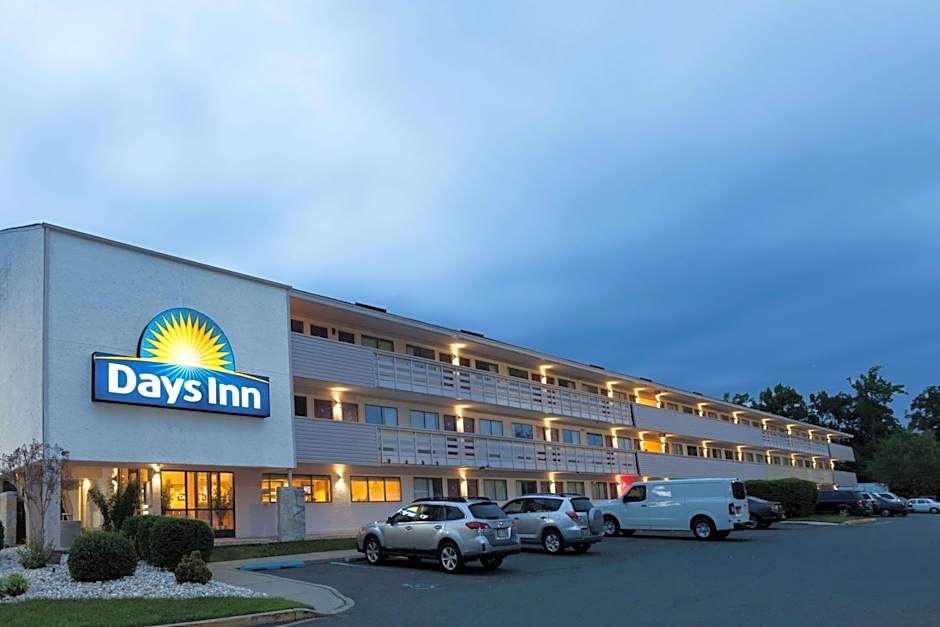 Days Inn by Wyndham Monmouth Junction/S Brunswick/Princeton