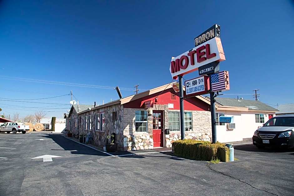 Boron Motel