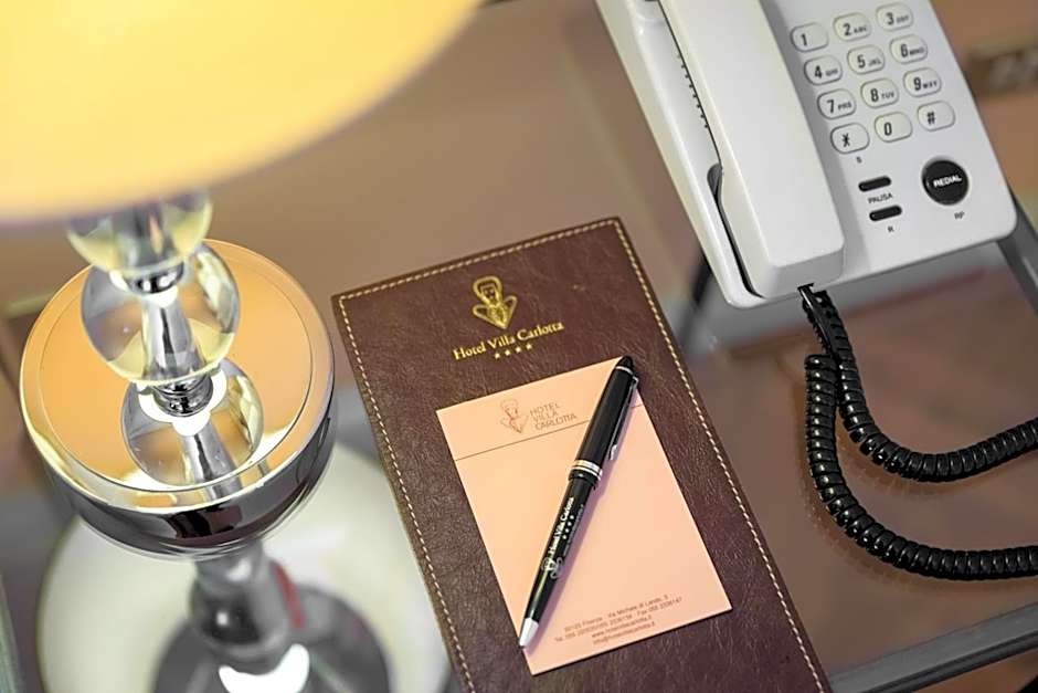 Hotel Villa Carlotta