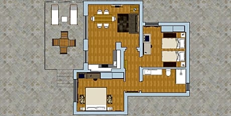 Superior Apartment