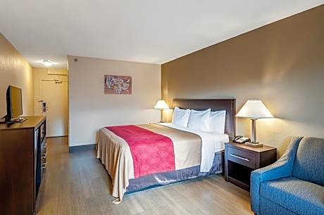 King Room - Non-Smoking