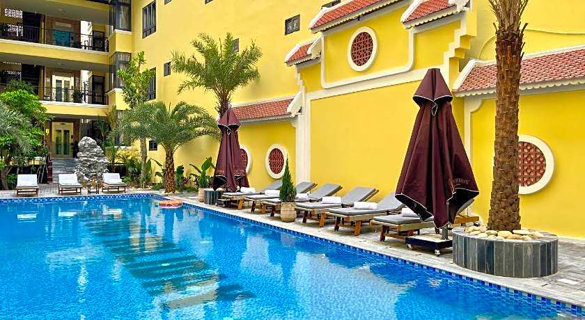 Tam Coc Holiday Hotel & Villa