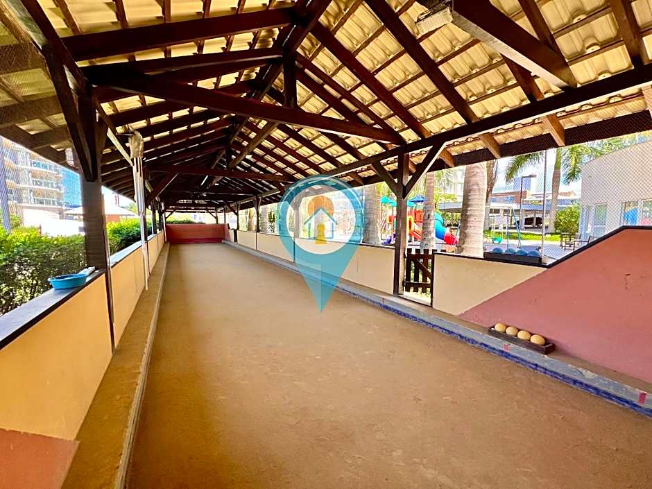 N7103 Lindo Apto, Beto Carrero, Home Club e Praia