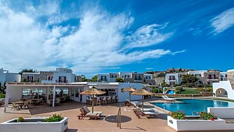Naxos Palace Hotel