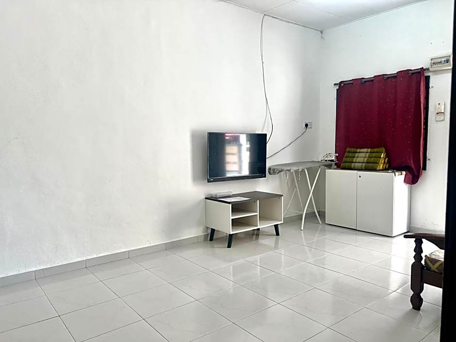 Jasmine Guesthouse Near Padang Besar Train Station