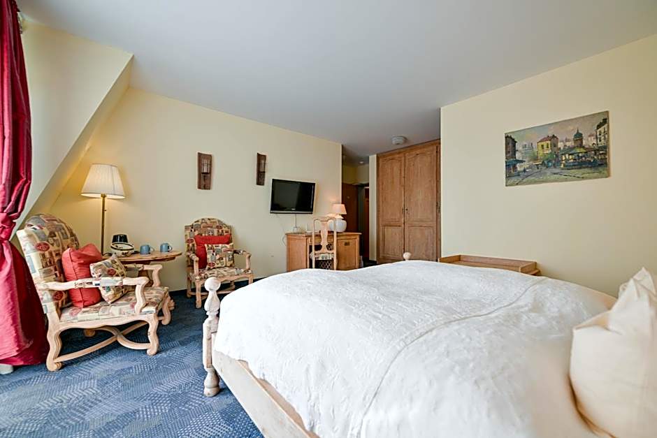 Hotel Lessing