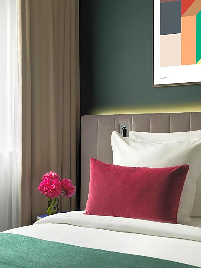 Numa Brussels Royal Galleries