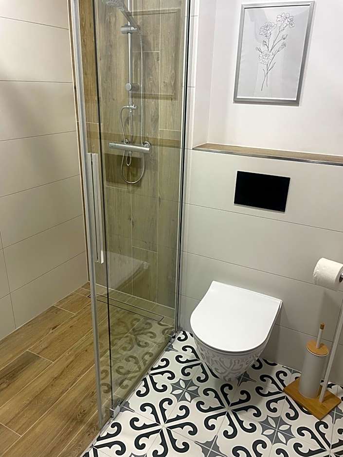 DOMKI Sosnowy Holiday Park