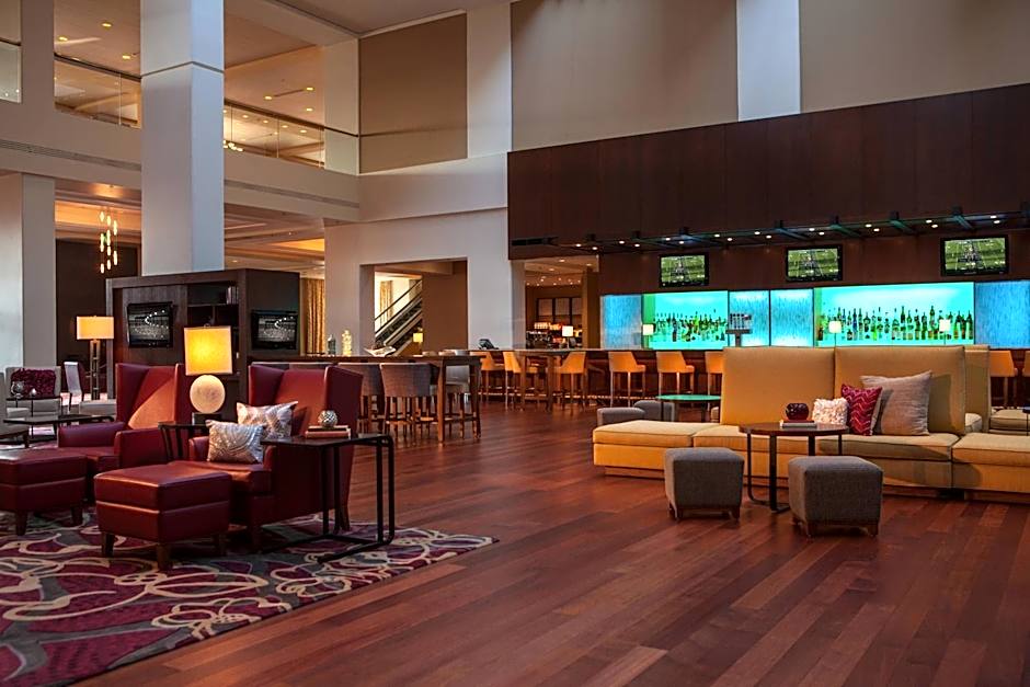 Kansas City Marriott Downtown