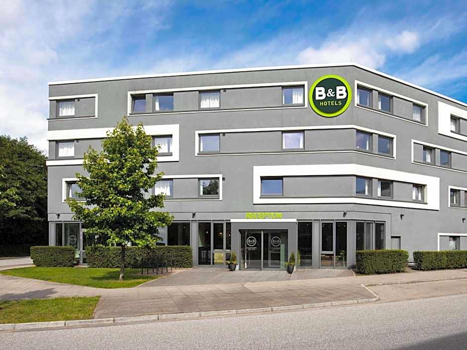 B&B Hotel Hamburg-Harburg