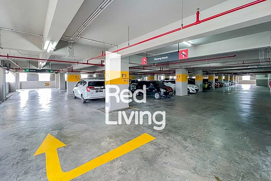 RedLiving Apartemen Sayana - Sentra Jaya Tower Cha