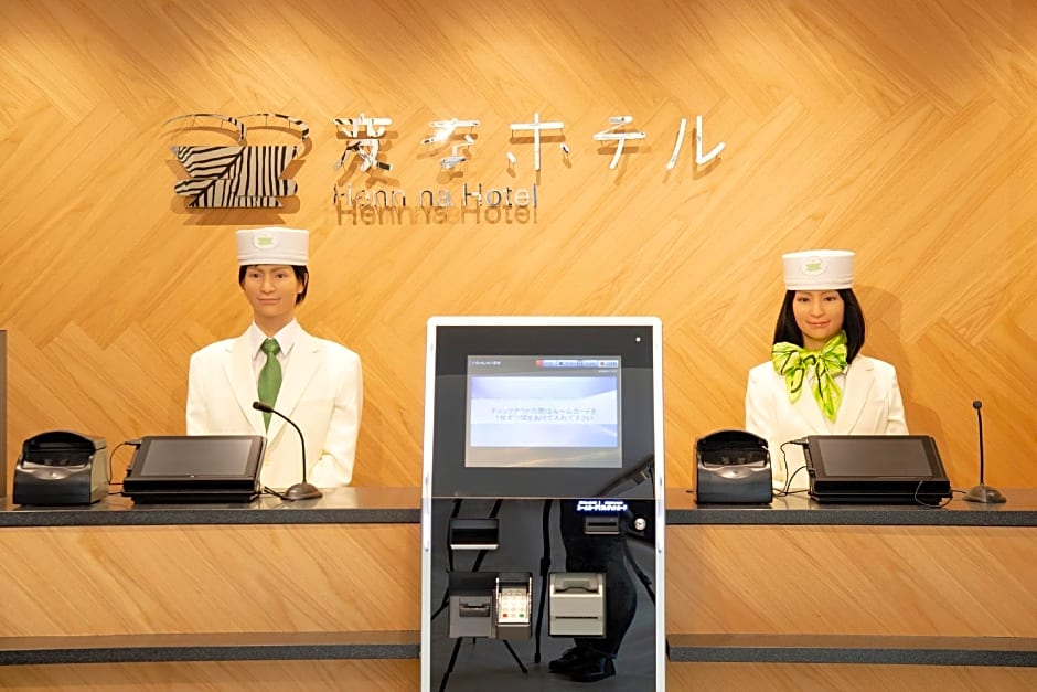 Henn na Hotel Tokyo Akasaka
