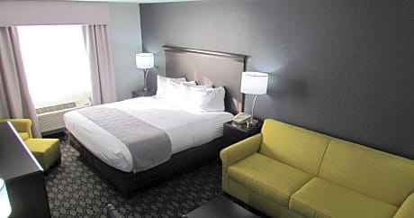 Non SmokingExecutive Suite