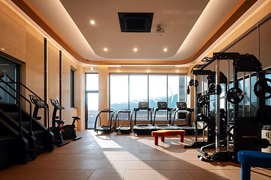 Wonju Citi Hotel GIEOB