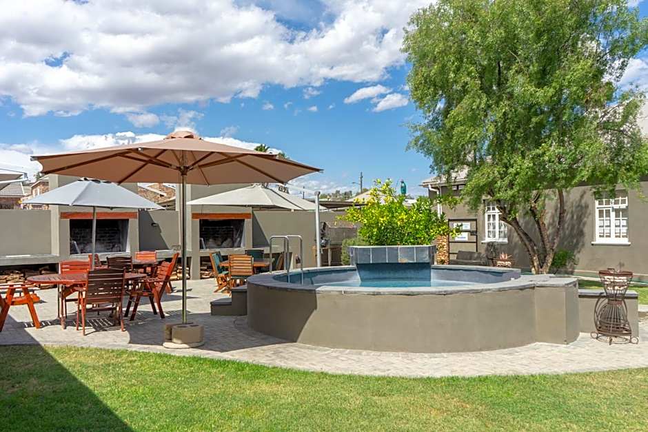The Featherbed - Oudtshoorn