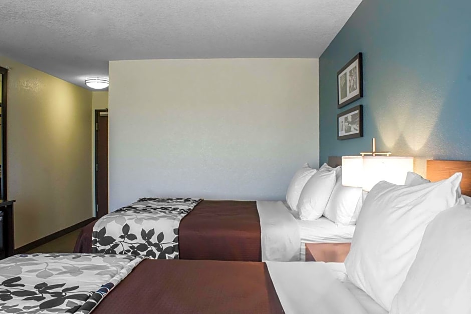 Sleep Inn & Suites Fort Dodge