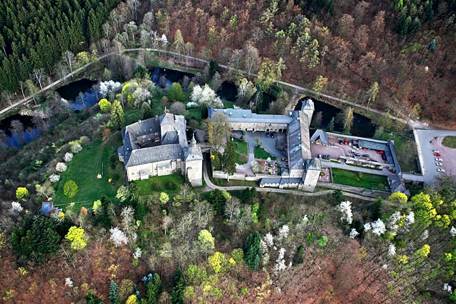 Hotel und Restaurant Burg Schnellenberg