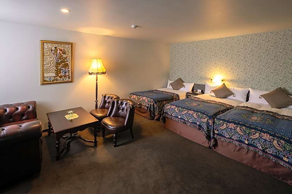 Hotel Berlinetta Karuizawa