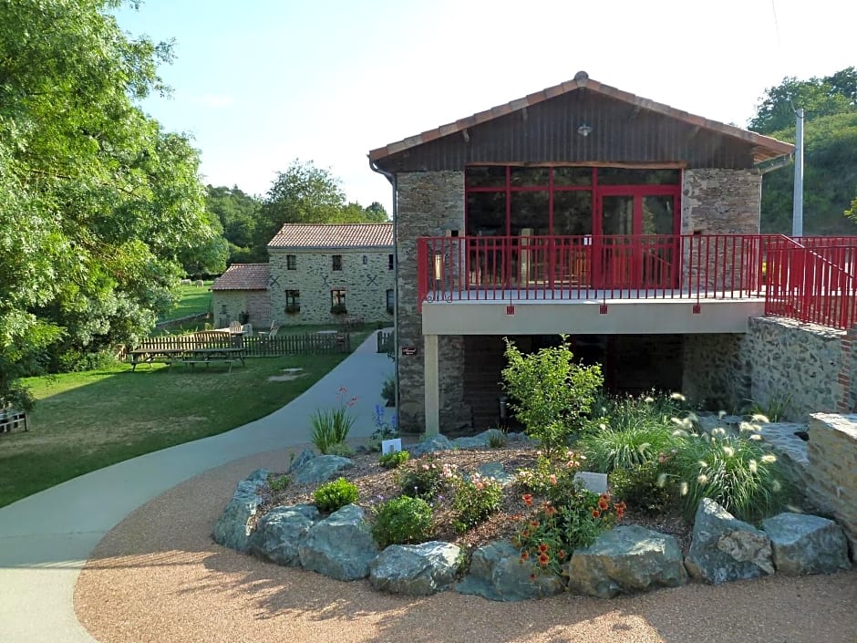 Le Moulin de Drapras