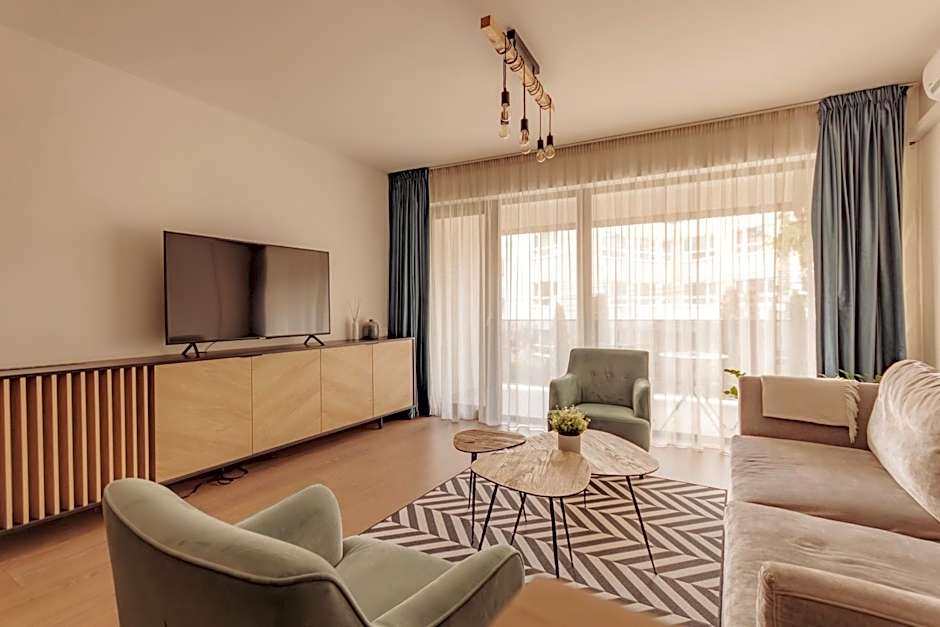 ZEN Central Apartments