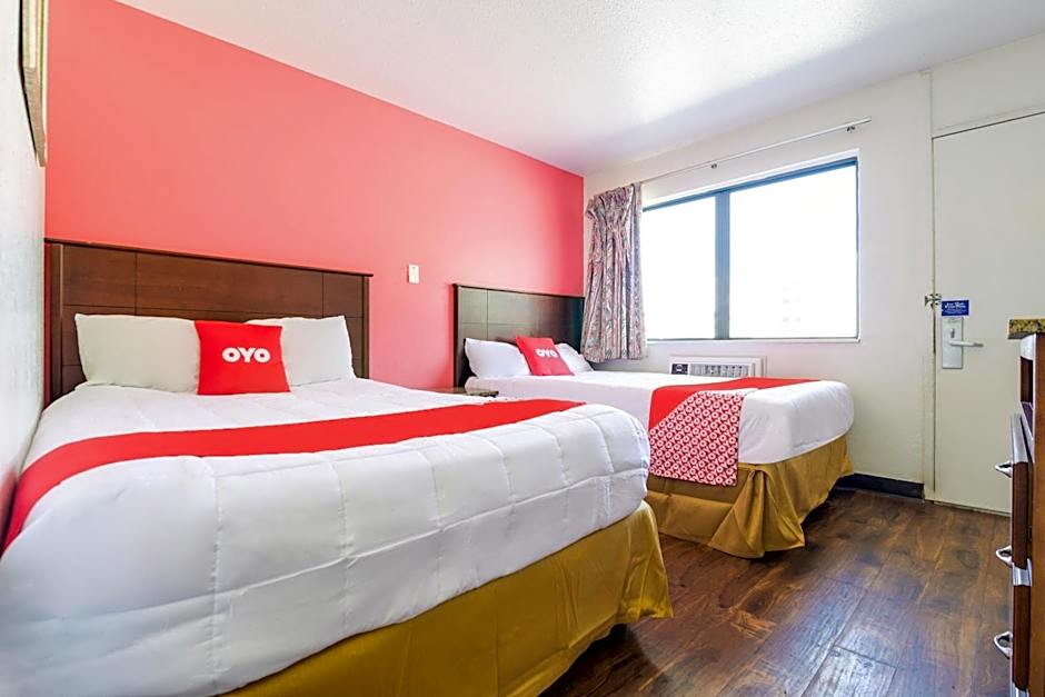 OYO Hotel South Bend - Campus