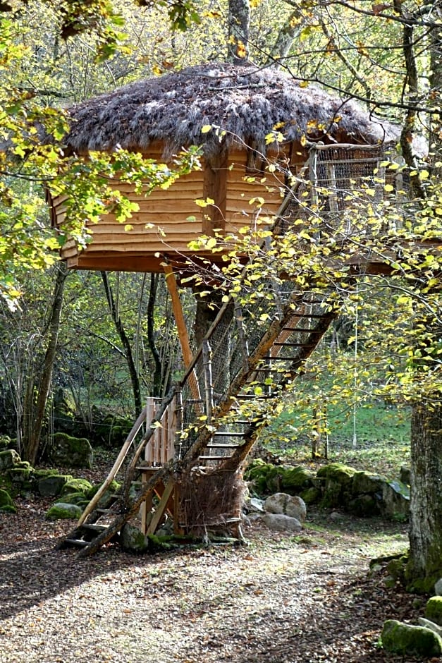 Les Cabanes De Pyrene
