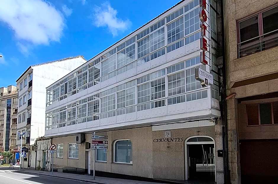 Hotel Cervantes