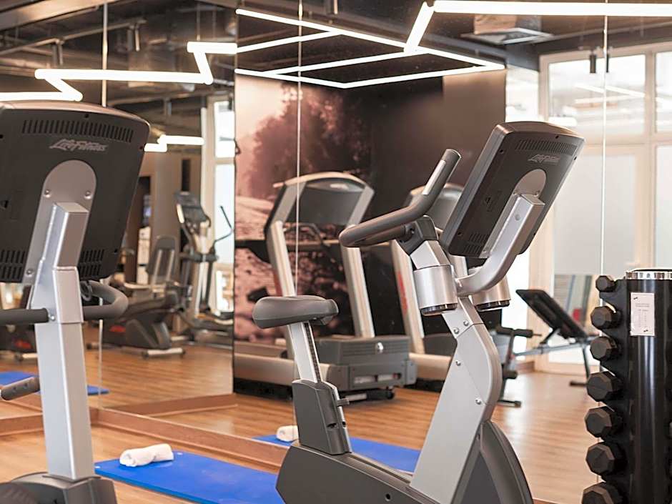 Novotel Santiago Vitacura