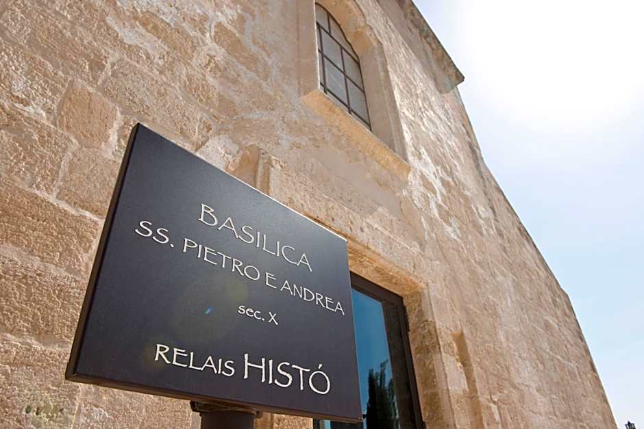 Relais Histò San Pietro Sul Mar Piccolo