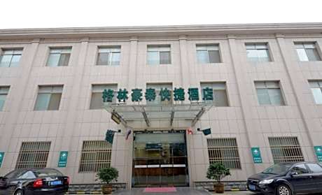 GreenTree Inn Zhenjiang Yangzhong Central Market Gangdong Bei Road