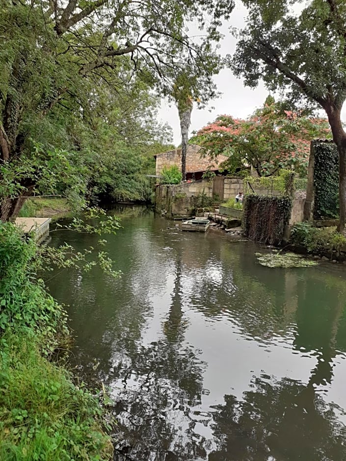 Le Clos des Passiflores