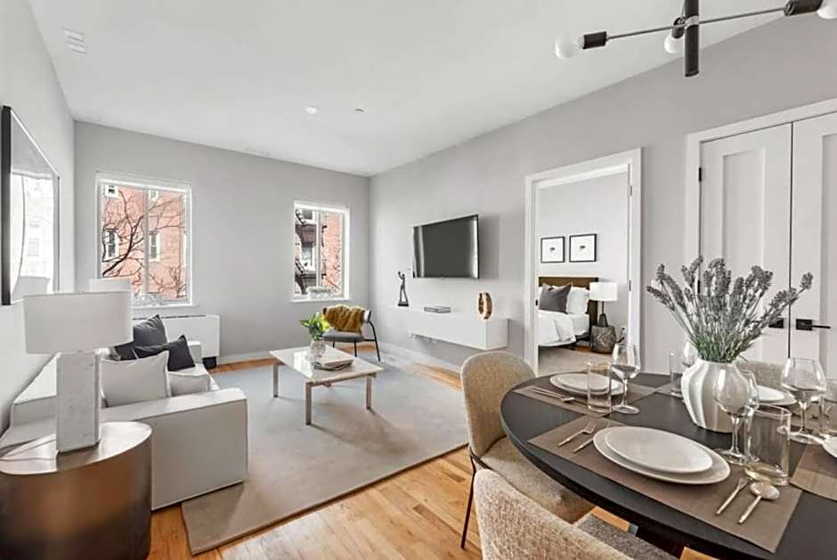 Top Notch 2 Bedroom Minutes From Central Park