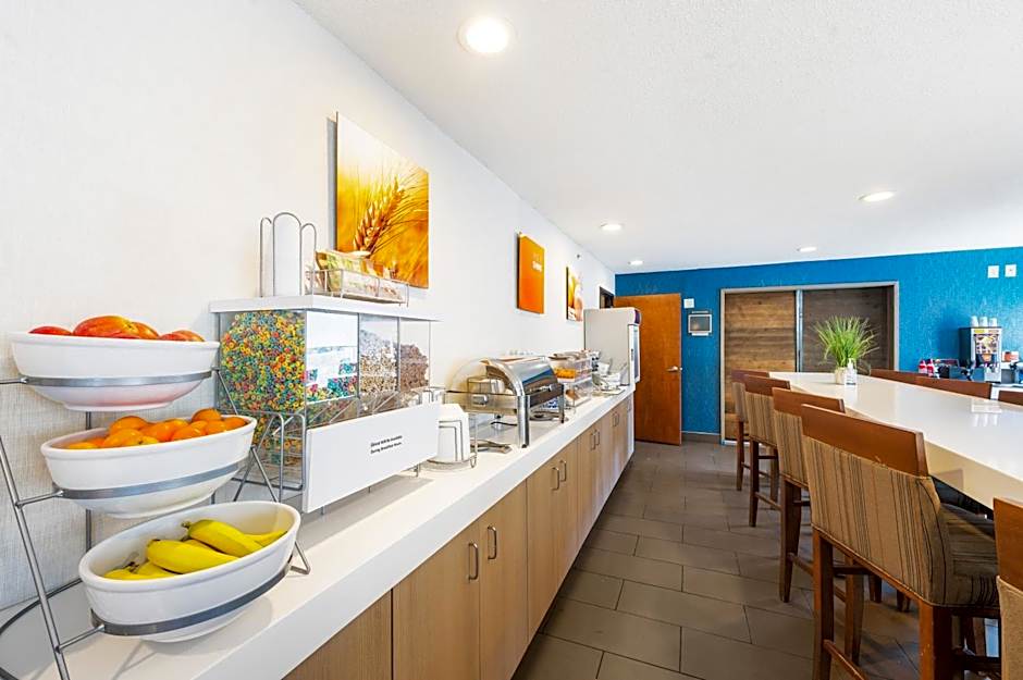 Comfort Inn Mayfield Heights Cleveland East