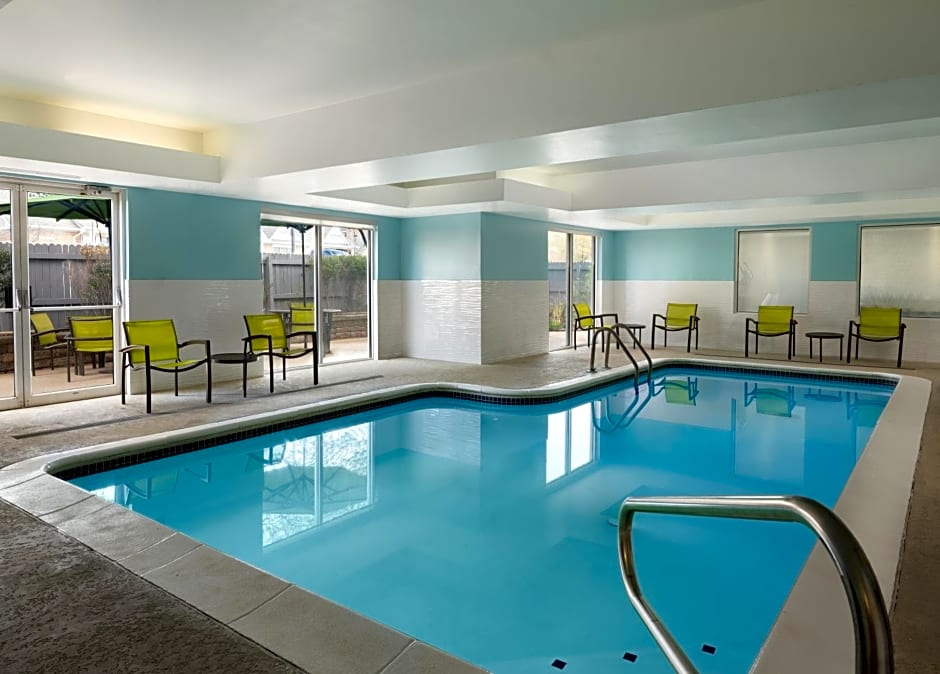 SpringHill Suites by Marriott Kansas City Overland Park