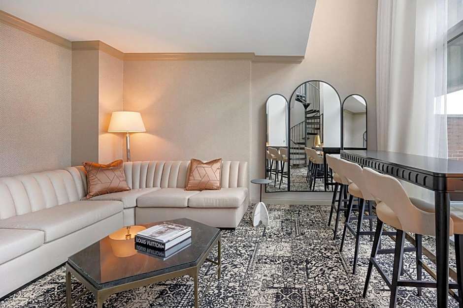 Omni Severin Hotel
