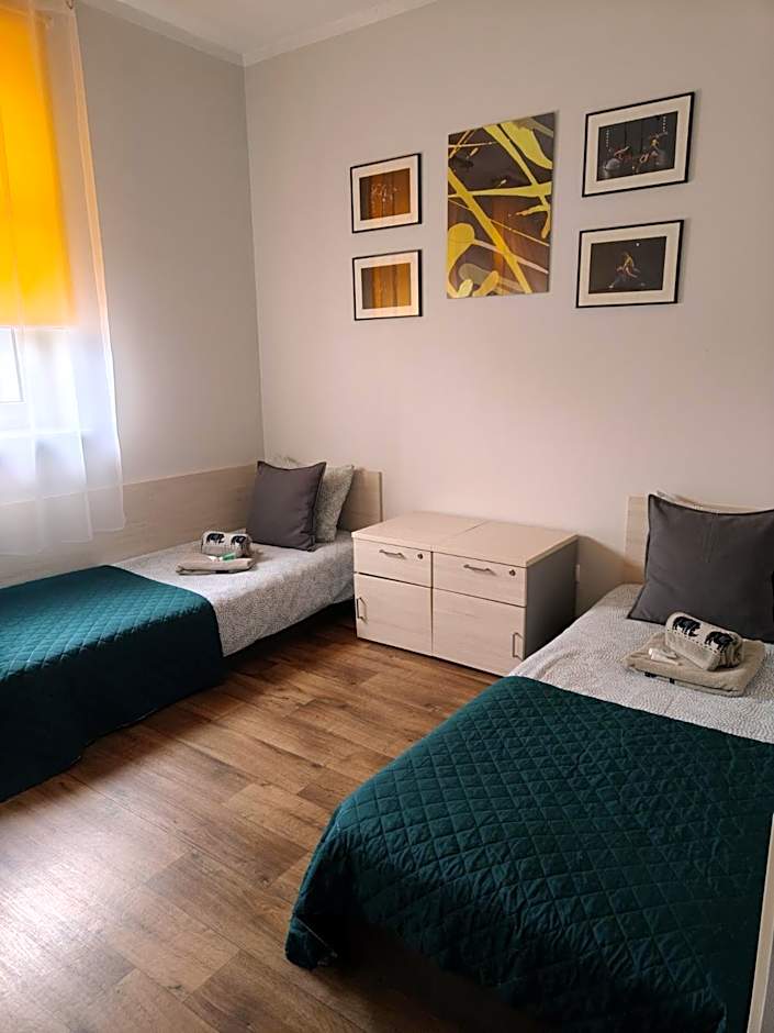 Pokoje Gościnne Rozbark